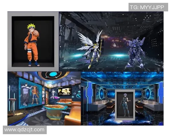 全息投影技术赋能荷官角色重塑未来赌场体验与氛围营造 全息投影技术赋能荷官角色重塑未来赌场体验与氛围营造